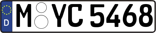 M-YC5468
