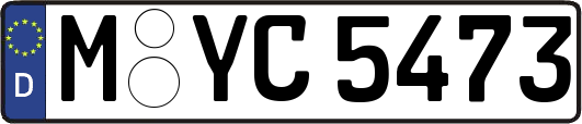 M-YC5473