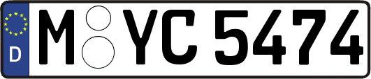 M-YC5474