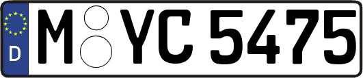 M-YC5475