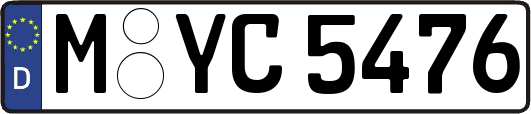M-YC5476