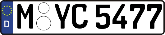 M-YC5477