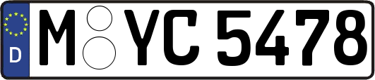 M-YC5478