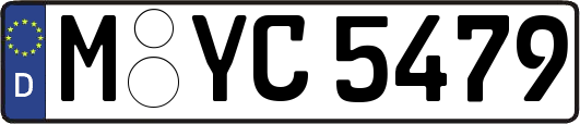 M-YC5479