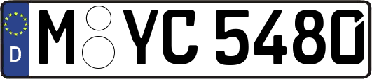 M-YC5480