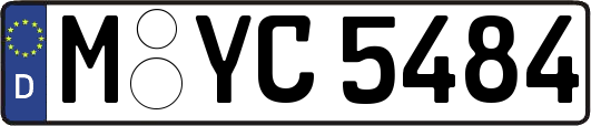 M-YC5484
