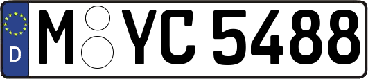 M-YC5488