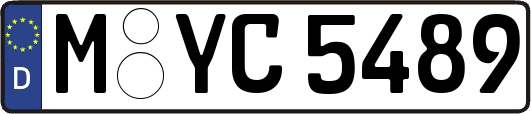M-YC5489