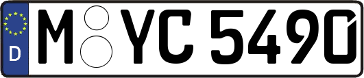 M-YC5490