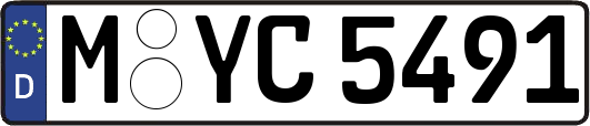 M-YC5491