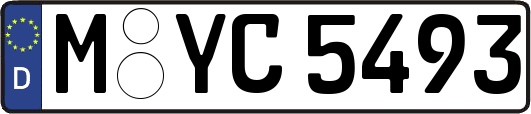 M-YC5493