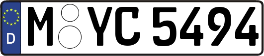 M-YC5494