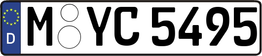 M-YC5495
