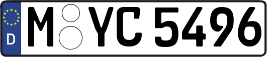 M-YC5496