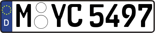 M-YC5497