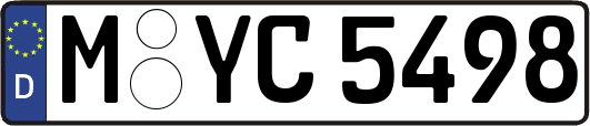 M-YC5498