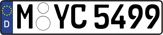 M-YC5499