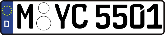 M-YC5501