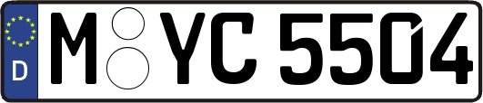 M-YC5504