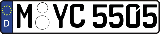 M-YC5505