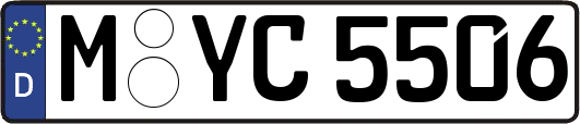 M-YC5506