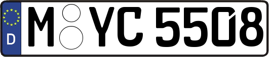 M-YC5508