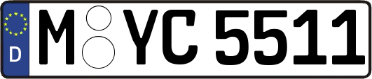 M-YC5511