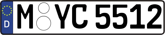 M-YC5512