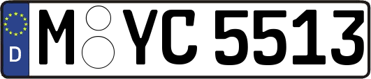 M-YC5513