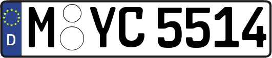 M-YC5514