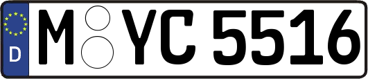 M-YC5516