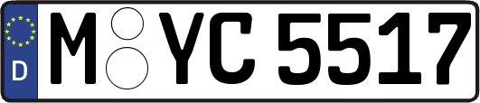 M-YC5517