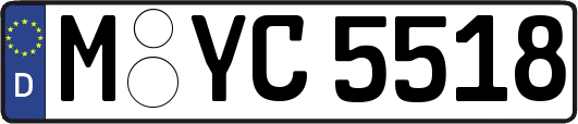 M-YC5518