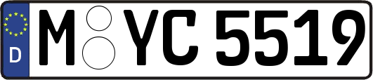 M-YC5519