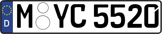 M-YC5520