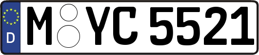 M-YC5521