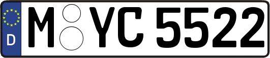 M-YC5522