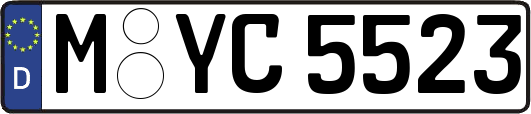 M-YC5523