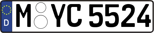 M-YC5524