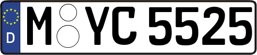 M-YC5525