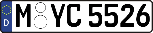 M-YC5526