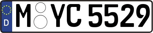 M-YC5529
