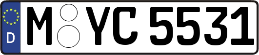 M-YC5531