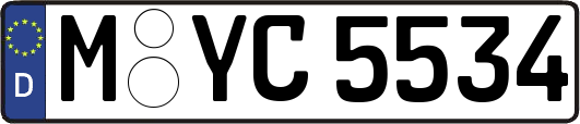 M-YC5534