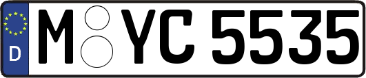 M-YC5535