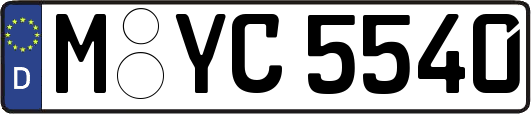 M-YC5540