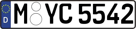 M-YC5542