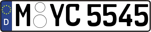 M-YC5545