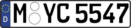 M-YC5547