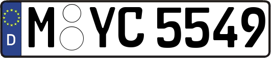 M-YC5549